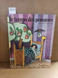 Le temps des pommes