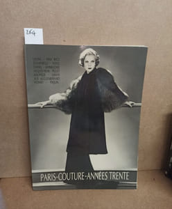 Paris Couture Années Trente