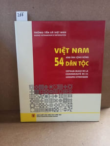 Việt Nam, hình ảnh cộng đòng 54 dân tộc (Vietnam. Images de la communauté de 54 groupes ethniques)