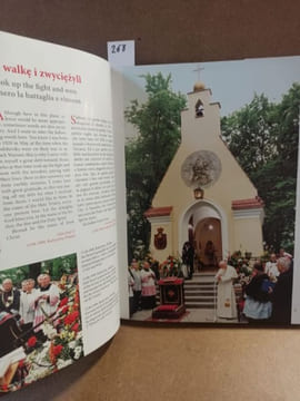 Święty Jan Paweł II i jego Europa - Saint John Paul II and his Europe - San Giovanni Paolo II e la sua Europa. GAŁĄZKA, Grzegorz