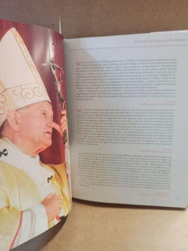Święty Jan Paweł II i jego Europa - Saint John Paul II and his Europe - San Giovanni Paolo II e la sua Europa. GAŁĄZKA, Grzegorz