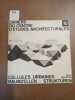 Cahiers du Centre d'Etudes Architecturales #10 : Erwin M&uuml;hlestein - Cellules urbaines - Raumzellen-Strukturen. Cahiers du C.E.A. 