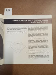 Cahiers du Centre d'Etudes Architecturales #12 : Guy Rottier - Recherches architecturales 2.