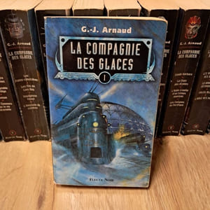 La Compagnie des Glaces (Intégrale)