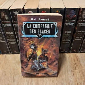 La Compagnie des Glaces (Intégrale)