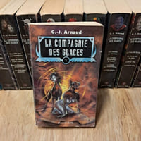 La Compagnie des Glaces (Intégrale)