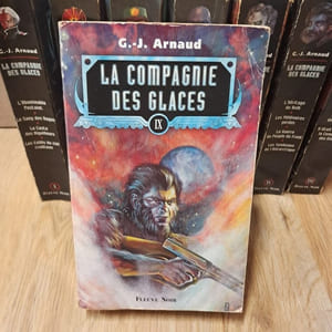 La Compagnie des Glaces (Intégrale)