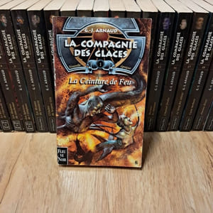 La Compagnie des Glaces. Nouvelle époque (Intégrale)