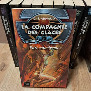 La Compagnie des Glaces. Nouvelle époque (Intégrale)