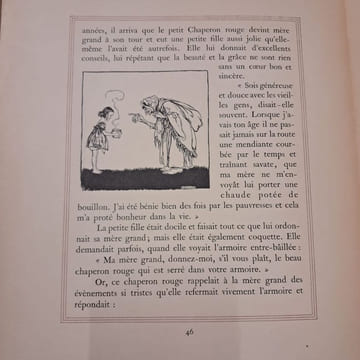 Le Printemps sur la Neige et d'autres Contes du bon vieux temps. GUYOT, Charles - RACKHAM, Arthur (Illustrations)