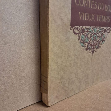 Le Printemps sur la Neige et d'autres Contes du bon vieux temps. GUYOT, Charles - RACKHAM, Arthur (Illustrations)