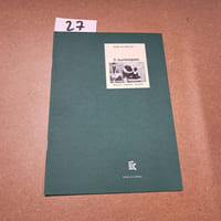 Cahier de notes sur 5 burlesques (Bower, Chaplin, Keaton)