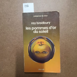 Les pommes d'or du soleil