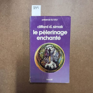 Le pèlerinage enchanté