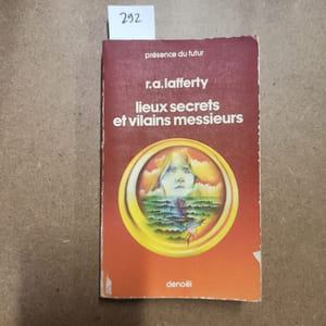 Lieux secrets et vilains messieurs