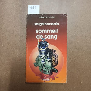 Sommeil de sang