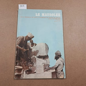 Le Mausolée. Revue mensuelle des arts et techniques des roches de qualité #554
