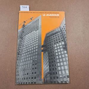 Le Mausolée. Revue mensuelle des arts et techniques des roches de qualité #556