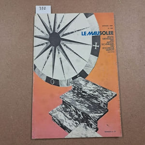 Le Mausolée. Revue mensuelle des arts et techniques des roches de qualité #569