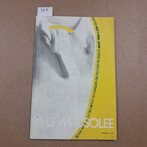 Le Mausolée. Revue mensuelle des arts et techniques des roches de qualité #576