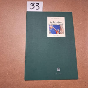 Cahier de notes sur Le Cerf-volant du bout du monde (Roger Pigaut)
