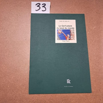 Cahier de notes sur Le Cerf-volant du bout du monde (Roger Pigaut). Cahier de notes sur...