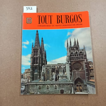 Tout Burgos. Covarrubias et Santo Domingo de Silos. COLLECTIF