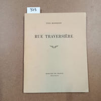 Rue Traversière