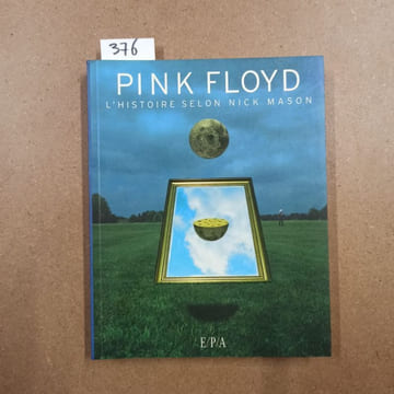 Pink Floyd. MASON, Nick 