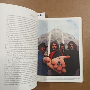 Pink Floyd. MASON, Nick 