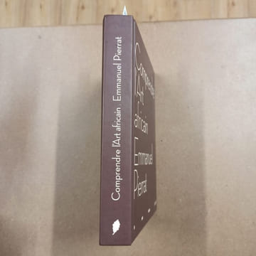 Comprendre l'Art africain. PIERRAT, Emmanuel - HARVEY, Philip (Photographies) 