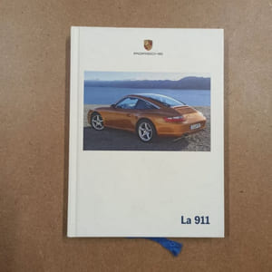 Porsche. La 911