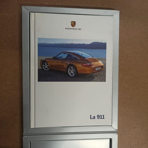 Porsche. La 911