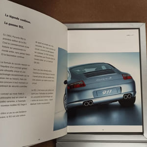 Porsche. La 911