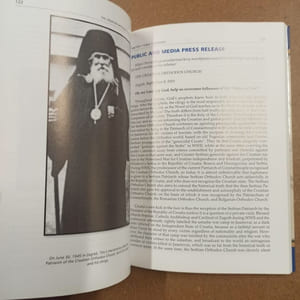 The Croatian Orthodox Church. Was, Is, And Shall Be