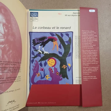 Sagesse-Sagesses. Hommage d'Afrique à Jean de la Fontaine. YEMADJE, Alphonse et Julien
