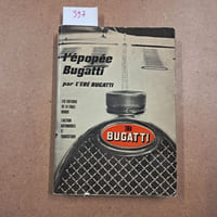 L'épopée Bugatti