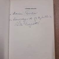 L'épopée Bugatti