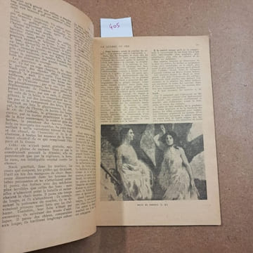 La Guerre du Feu. ROSNY, J.-H. (aîné) 