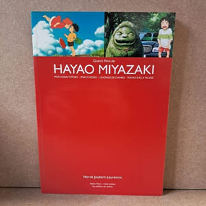 Quatre films de Hayao Miyazaki