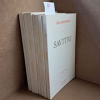Savitri (6 volumes)