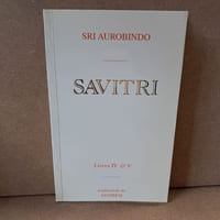 Savitri (6 volumes)