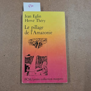 Le pillage de l'Amazonie