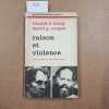Raison et violence. LAING, Ronald D. - COOPER, David G. 