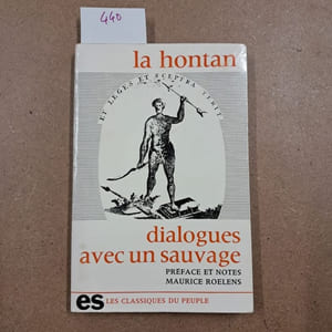 Dialogues avec un sauvage