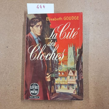 La Cité des Cloches. GOUDGE, Elisabeth