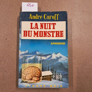 La Nuit du Monstre