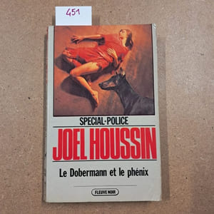 Le Dobermann et le phénix