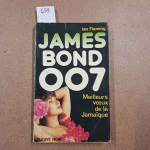 James Bond 007 : Meilleurs voeux de la Jamaïque