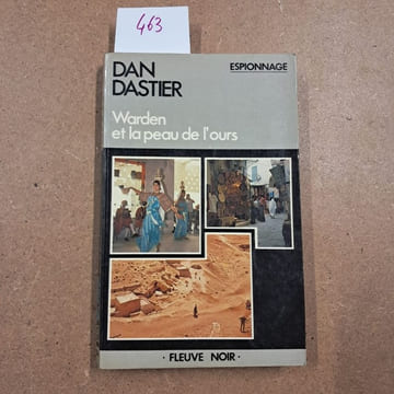 Warden et la peau de l'ours. DASTIER, Dan
